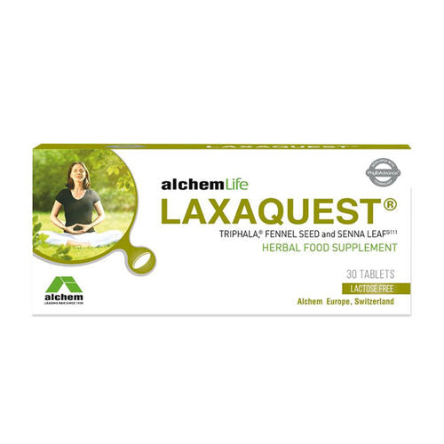 AlchemLife Laxaquest Takviye Edici Gıda 30 Tablet
