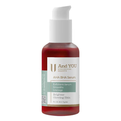 And You AHA BHA Serum 30 ml