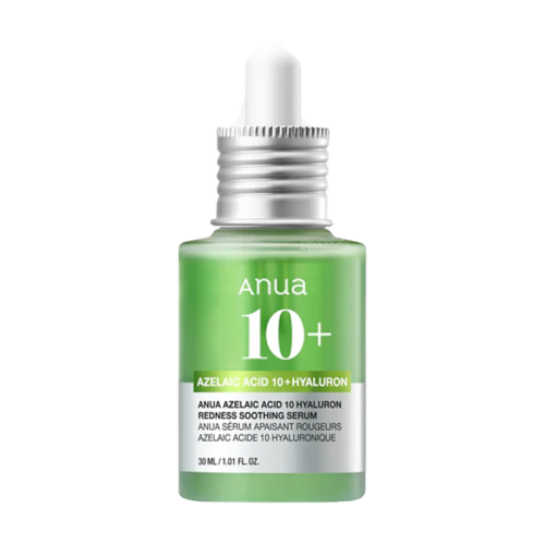 Anua Azelaic Acid 10 Hyaluron Redness Soothing Serum 30 ml
