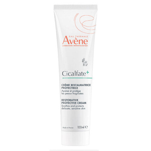 Avene Cicalfate+ Hassas ve Yıpranmış Ciltler İçin Bakım Kremi 100 ml