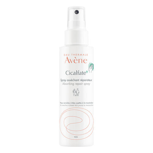 Avene Cicalfate+ Hassas ve Yıpranmış Ciltler için Bakım Spreyi 100 ml