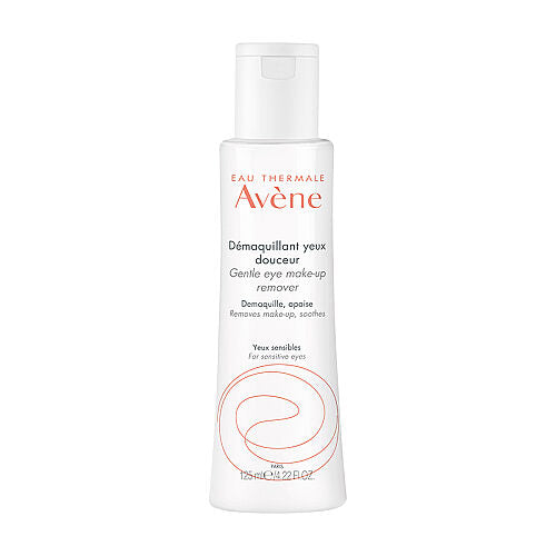 Avene Hassas Göz Çevresi İçin Göz Makyaj Temizleyicisi 125 ml