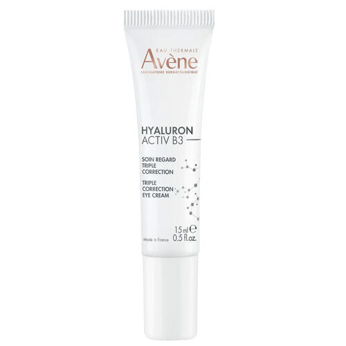 Avene Hyaluron Activ B3 Hyaluronik Asit ve Niasinamid Göz Çevresi Kremi 15 ml