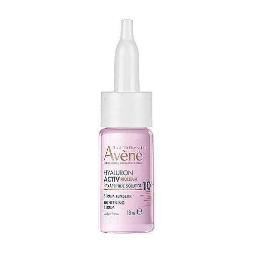 Avene Hyaluron Activ Procedure Peptit Niasinamid ve Hyaluronik Asit İçeren Serum 18 ml