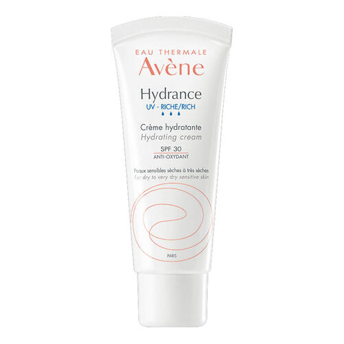 Avene Hydrance Rich SPF 30 Kuru Ciltler için Güneş Korumalı Nemlendirici Krem 40 ml
