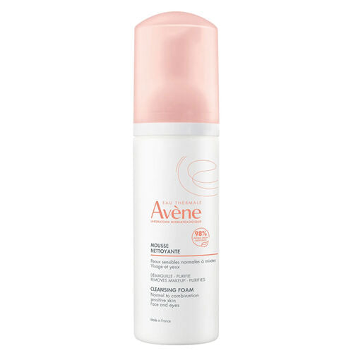 Avene Normal Karma ve Hassas Ciltler için Temizleme Köpüğü 150 ml