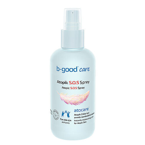 b-skincare Atopik S.O.S Sprey 180 gr