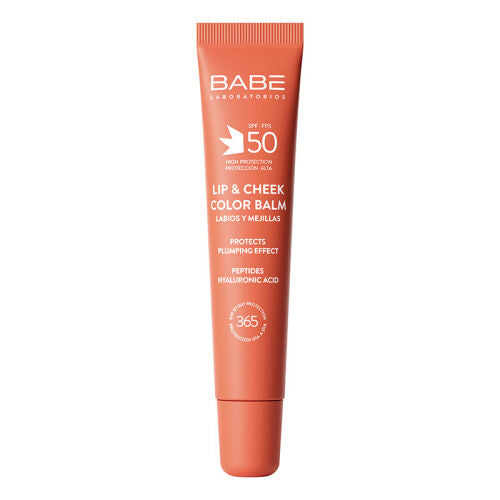 Babe Lip and Cheek Color Balm SPF50 20 ml - Nude