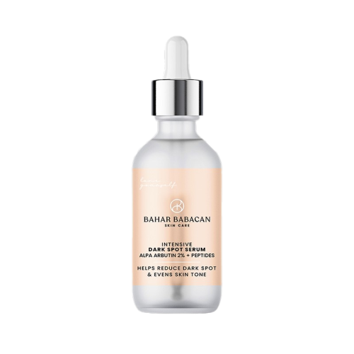 Bahar Babacan Arbutin İçerikli Leke Karşıtı Serum 30 ml