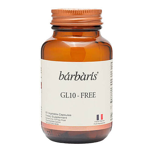 Barbaris GL10-Free Takviye Edici Gıda 60 Kapsül