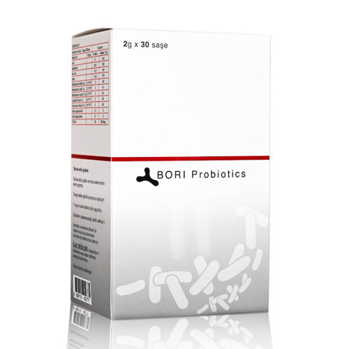Beauty Omelette Bori Probiyotik 2g x 30 saşe