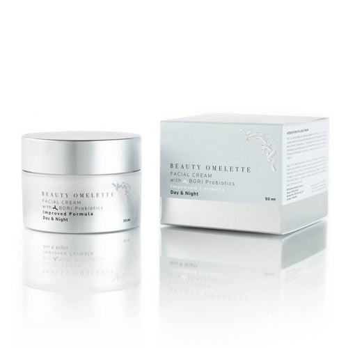Beauty Omelette Yüz Kremi Geliştirilmiş Formül 50 ml
