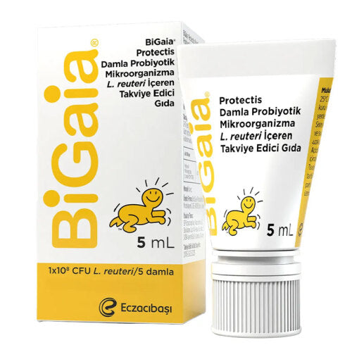 BiGaia Probiyotik Damla 5 ml