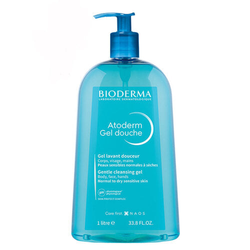 Bioderma Atoderm Gentle Shower Gel 1Lt