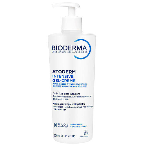 Bioderma Atoderm Intensive Gel Creme 500 ml