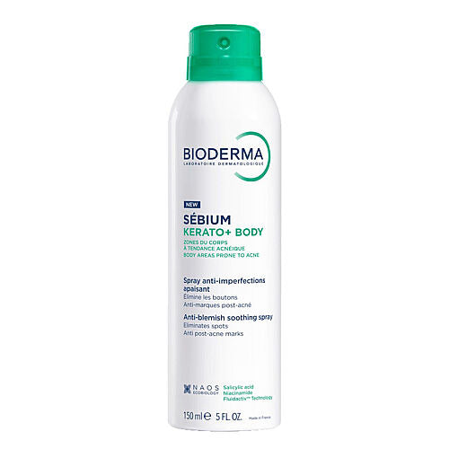 Bioderma Sebium Kerato+ Body 150 ml