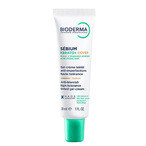 Bioderma Sebium Kerato+ Cover 30 ml