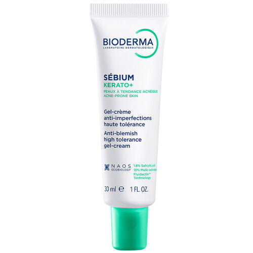 Bioderma Sebium Kerato Nemlendirici Jel Krem 30 ml