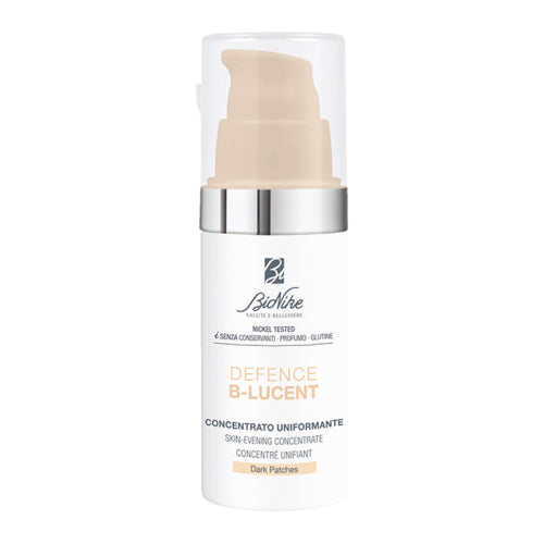 BioNike Defence B-Lucent Cilt Tonu Eşitleyici Konsantre Krem 30ml