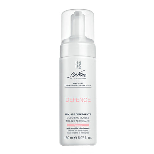 BioNike Defence Hassas Ciltler İçin Yüz Temizleme Köpüğü 150ml