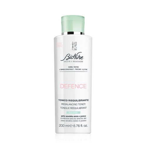 BioNike Defence Mat Karma/Yağlı Ciltler İçin Dengeleyen Sıkılaştırıcı Losyon 200ml