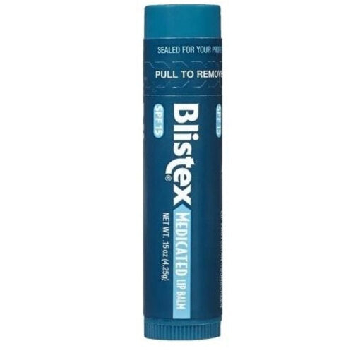Blistex Medicated Balm SPF15 4.25 gr