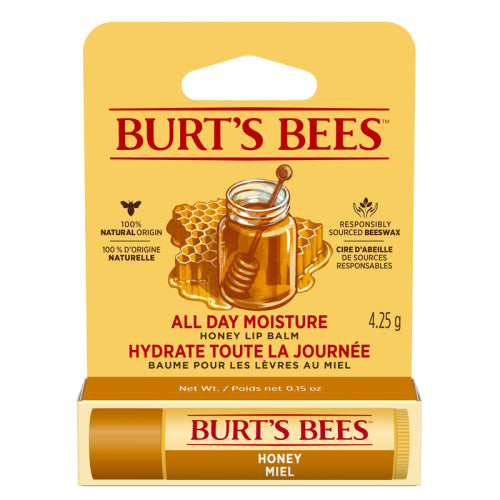 Burts Bees Moisturizing Doğal Bal Özlü Dudak Bakımı 2.5 gr