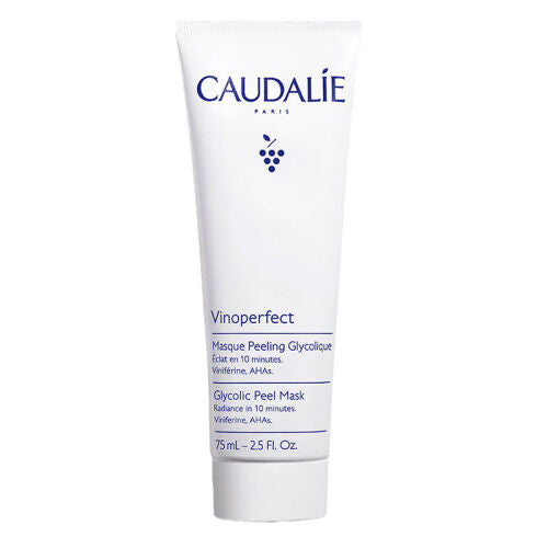 Caudalie Vinoperfect Leke Karşıtı ve Işıltı Verici Glikolik Maske 75 ml