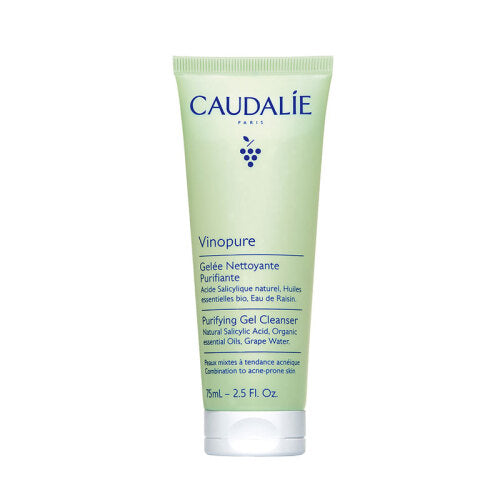 Caudalie Vinopure Arındırıcı Temizleme Jeli 75 ml