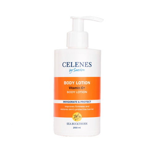 Celenes By Sweden Sea Buckthorn Vücut Losyonu 200 ml