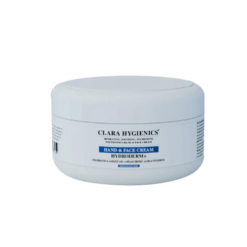 Clara Hygienics Hydroderm+ Nemlendirici El ve Yüz Kremi 100 ml