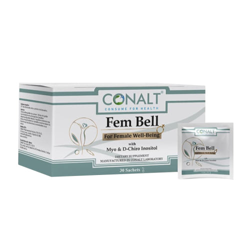 Conalt Fem Bell Takviye Edici Gıda 30 Saşe