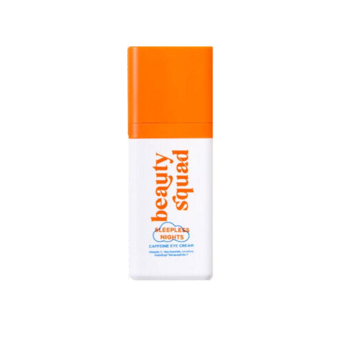 Cosmed Beauty Squad Aydınlatıcı ve Nemlendirici Etkili Kafein İçeren Göz Kremi 15 ml
