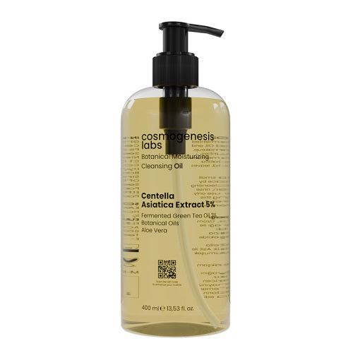 Cosmogenesis Labs Botanical Nemlendirici Temizleme Yağı 400 ml