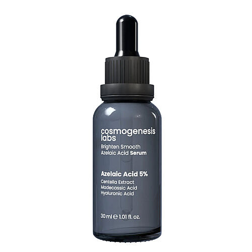 Cosmogenesis Labs Brighten Smooth Azelaic Acid Serum 30 ml
