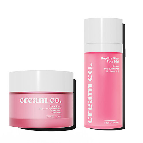 Cream Co. Leke Karşıtı Işıltı İkili