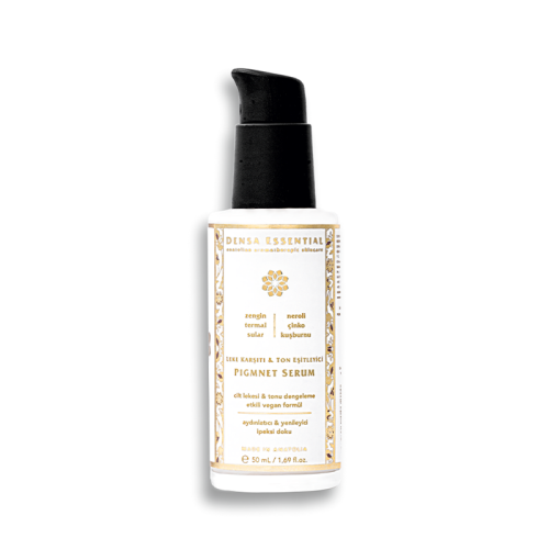 Densa Essential Leke Karşıtı ve Ton Eşitleyici Pigment Serum 50 ml