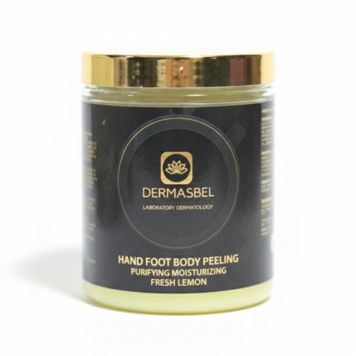 Dermasbel Nemlendirici Vücut Peelingi 300 ml