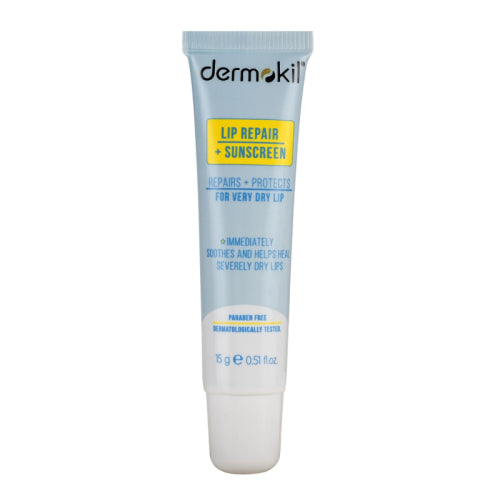 Dermokil Repair- Sunscream Lip Balm 15 ml