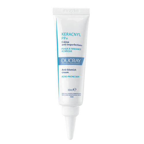 Ducray Keracnyl PP+ Akne ve Leke Karşıtı Bakım Kremi 30 ml
