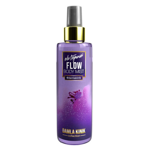 Eda Taşpınar Flow Damla Kınık Collection Body Mist 200 ml
