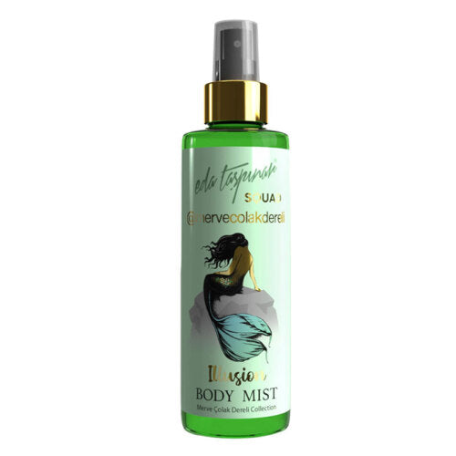 Eda Taşpınar Merve Çolak Dereli Collection Body Mist 200 ml