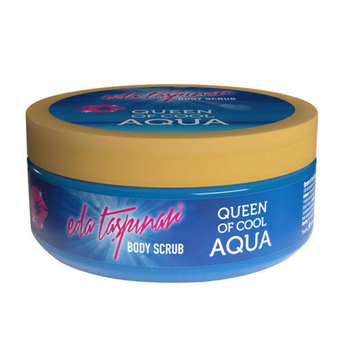 Eda Taşpınar Queen Of Cool Aqua Body Scrub - Vücut Peeling 200 ml