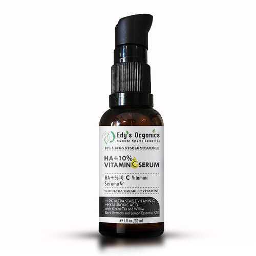 Edys Organics HA+ %10 C Vitamini Serumu 30 ml