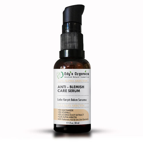 Edys Organics Leke Serumu 30 ml