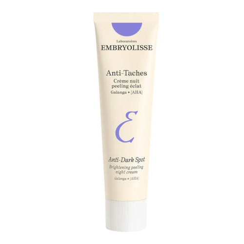 Embryolisse Anti-Taches Night Cream Radiance Peel 40 ml