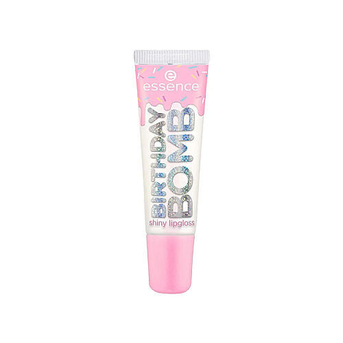 Essence Lip Gloss Birthday Bomb - 01 Cake My Day 10 ml