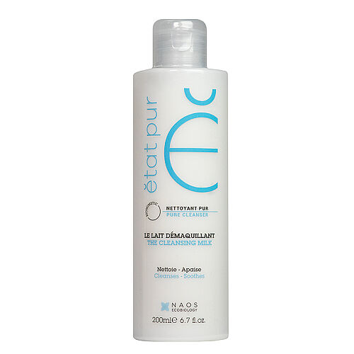 Etat Pur Pure Cleanser Besleyici Nazik Yüz Temizleme Sütü 200 ml Kuru ve Hassas Cilt