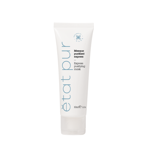 Etat Pur Pure Cleanser Sebum Dengeleyici Arındırıcı Beyaz Kil Maskesi 50 ml Karma Cilt