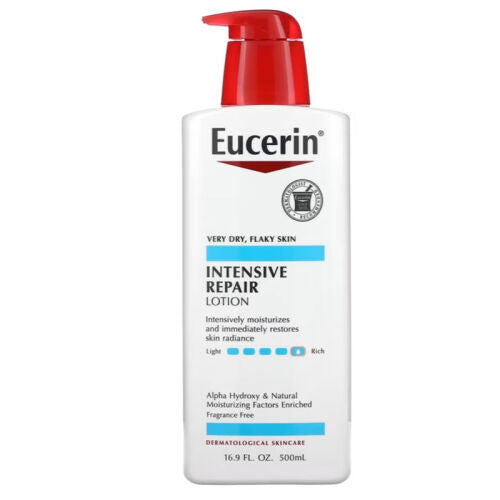 Eucerin Intensive Repair Lotion 500 ml